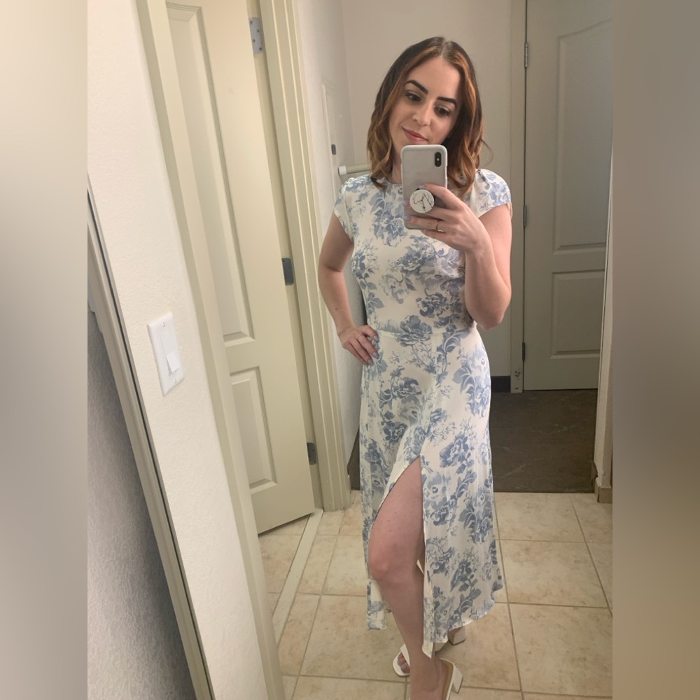 Reformation Gavin Dress Size 2